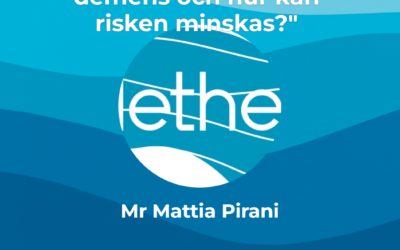 artikel: ”Vilka är riskfaktorerna för demens och hur kan risken minskas?”